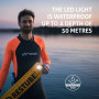 Світлодіодний ліхтарик Restube Waterproof Safety Light