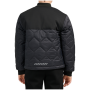Дитяча софтшелова куртка 4F Jacket M324 Deep Black