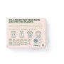 Дорожнє мило Totally Solid Hand Soap - Cedarwood & Eucalyptus