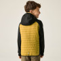 Дитяча куртка Regatta Junior Andreson Hybrid BlkWdBrown