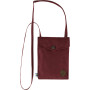 Сумка через плече Fjällräven Pocket tmavě červená