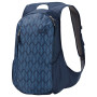 Рюкзак Jack Wolfskin Ancona 14 синій MidnightBlueGeometricLeaves