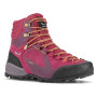 Dámské boty Salewa WS Alpenviolet MID GTX fialová 6895 Red Plum/Orange Popsicle