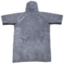 Халат LifeVenture Change Robe - Warm сірий