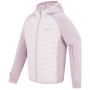 Дитяча куртка Regatta Junior Andreson Hybrid PowLilPinHze