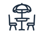 Кемпінгові меблі