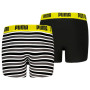 Боксери для хлопчиків Puma Everyday Striped Boxers 2P