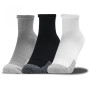 Шкарпетки Under Armour Heatgear Quarter 3pk