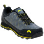 Pánské boty Elbrus Tilbur šedá STEEL GREY/BLACK/LIME