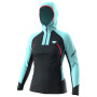 Жіноча софтшелова куртка Dynafit Speed Softshell Jkt W чорний