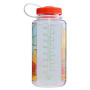 Пляшка Nalgene Wide Mouth 1l Clear Stained Glass