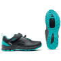 Жіноче велосипедне взуття Northwave Escape Evo Wmn