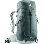 Рюкзак Deuter Trail 22 SL зелений/сірий