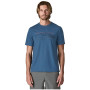 Чоловіча футболка Patagonia Men's Capilene Cool Trail Shirt - Stratapeaks