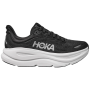 Чоловічі кросівки Hoka M Bondi 9 чорний/білий Black / White
