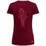 Жіноча футболка La Sportiva Climb Flower T-Shirt W