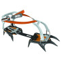 Mačky Petzl Irvis FlexLock šedá