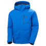 Чоловіча гірськолижна куртка Helly Hansen Panorama Jacket синій ElectricBlue