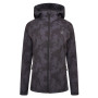 Жіноча куртка Dare 2b Far Out SoftShell чорний/сірий