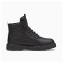 Чоловічі черевики Puma Desierto v3 Puretex чорний black