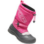 Дитячі чобітки Keen Snow Troll Wp Youth рожевий