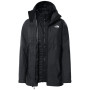 Жіноча куртка The North Face W Hikesteller Triclimate - Eu чорний