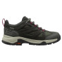 Жіночі трекінгові черевики Helly Hansen W Switchback Trail Low Ht темно-сірий