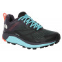Жіночі черевики The North Face Vectiv Enduris Futurelight синій/чорний