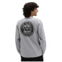Чоловіча футболка Vans Original Checkerboard C LS