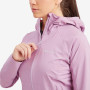 Жіноча куртка Montane Fem Minimus Lite Jacket