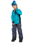 Дитяча функціональна толстовка Reima Liukuen Aquatic Blue