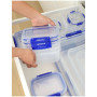 Ланч-бокс Sistema Rectangle Klip It Plus 1l