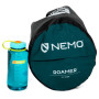 Самонадувний матрац NEMO Equipment Roamer XL Wide