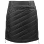 Sukně péřová Skhoop Sandy Short černá black