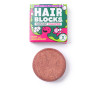 Шампунь Shower Blocks Solid Shampoo - Mint & Grapefruit червоний