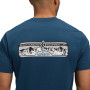 Чоловіча футболка Black Diamond M Heritage Alpinist Ss Tee