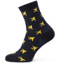 Шкарпетки Warg Happy Merino M Airplane