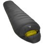 Спальний мішок Mountain Equipment Helium GT 400 Long сірий