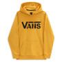 Чоловіча толстовка Vans MN Vans Classic Po Hoodie II жовтий