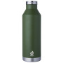 Термос Mizu V8 750ml срібний/зелений Army Green 