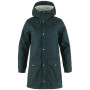 Жіноче зимове пальто Fjällräven Greenland Winter Parka темно-синій