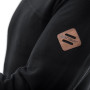 Чоловіча функціональна футболка Sensor Merino Extreme zip