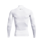 Чоловіча футболка Under Armour HG Armour Comp Mock LS