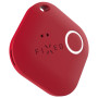 Ключниця Fixed Smart Tracker Smile Pro червоний