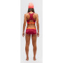Жіночі функціональні боксерки Salewa Cristallo Warm Amr W Panties.