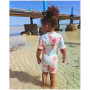 Дитячий купальник DucKsday Bliss Baby Swimsuit Girl