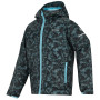 Дитяча куртка Regatta Printed Lever II ChiBluScCamo
