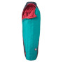 Жіночий спальний мішок Big Agnes Daisy Mae 15 Petite Right
