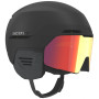 Гірськолижний шолом Scott Blend Plus чорний
