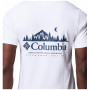 Чоловіча футболка Columbia Rapid Ridge™ Back Graphic Tee II